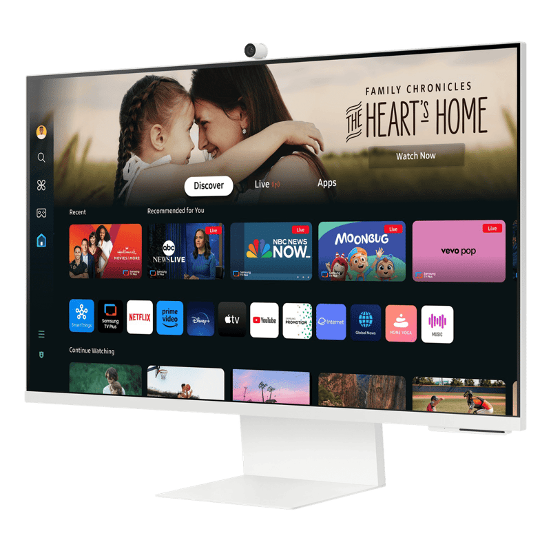 شاشة Samsung Odyssey OLED G8 32″ 3840x2160 240Hz QD-OLED - 3