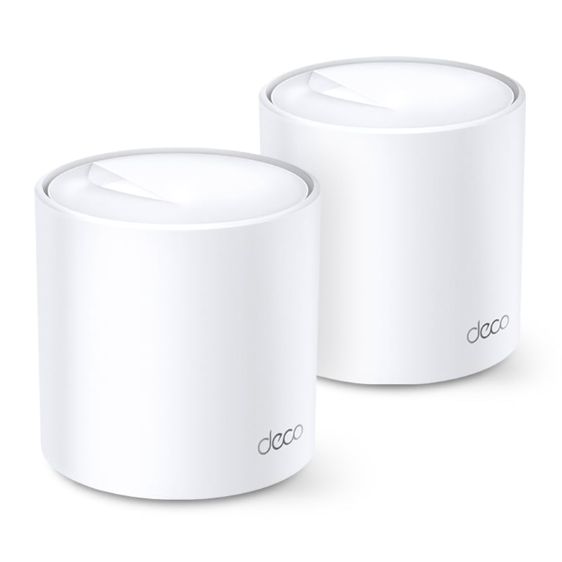 TP-Link Deco X20 AX1800 Whole Home Mesh Wi-Fi 6 System (2-Pack) - 2
