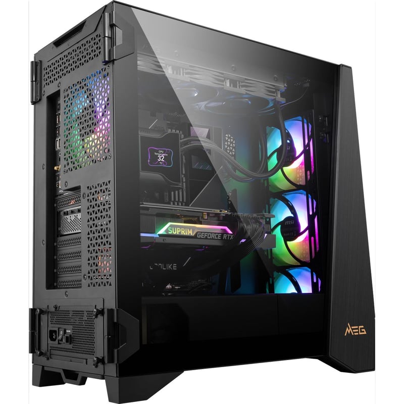كيس MSI MEG Prospect 700R Mid-Tower - 8