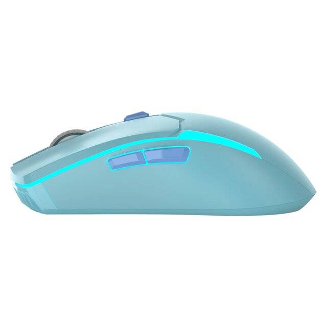 Fantech Venom II WGC2 Wireless Gaming Mouse Blue - 2