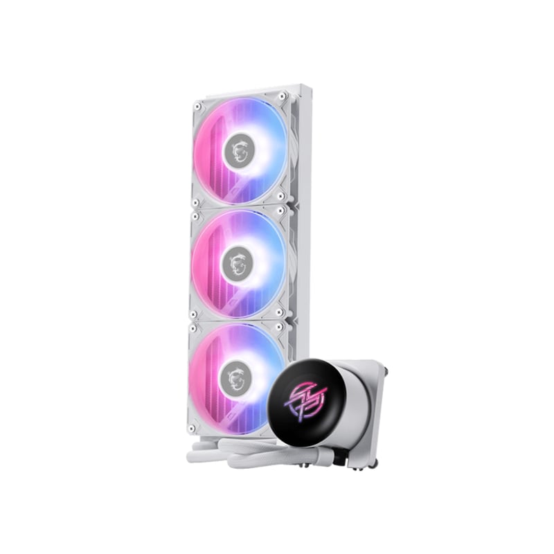 MSI MAG Coreliquid P13 360mm AIO Liquid Cooler ARGB - 1