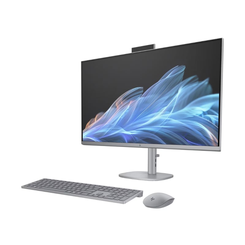 لابتوب HP OmniStudio X 32″ Core Ultra 7 155H 32GB/2TB RTX 4050 سيلفر - 5