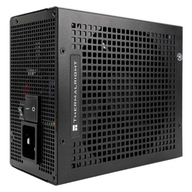 باور سبلاي Thermalright TP 1350W 80+ Platinum Fully Modular Black - 4