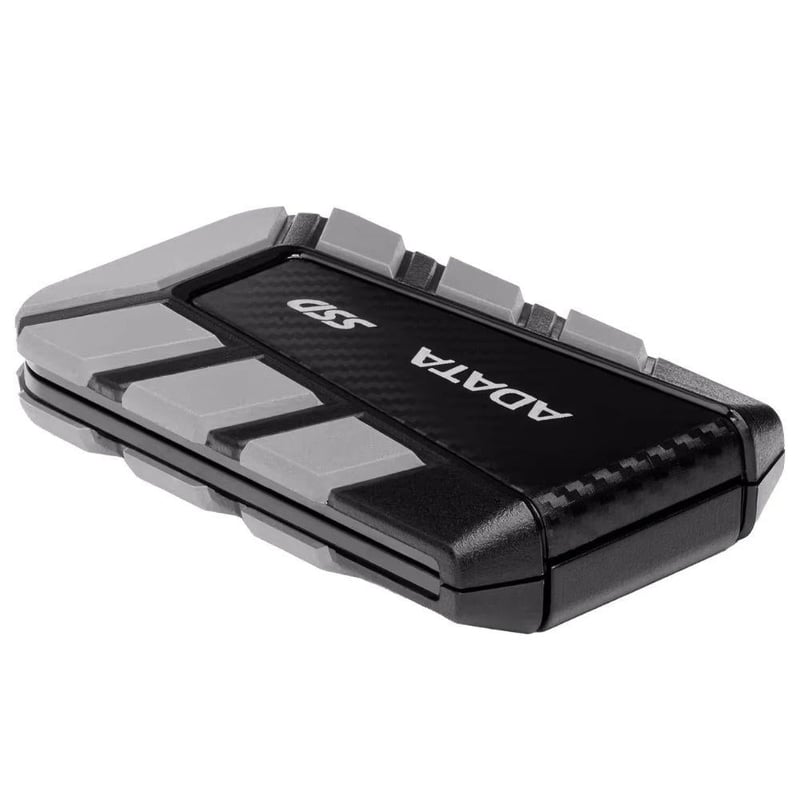هارد خارجي ADATA SD820 4TB USB 3.2 Gen 2x2 Rugged Gray - 15