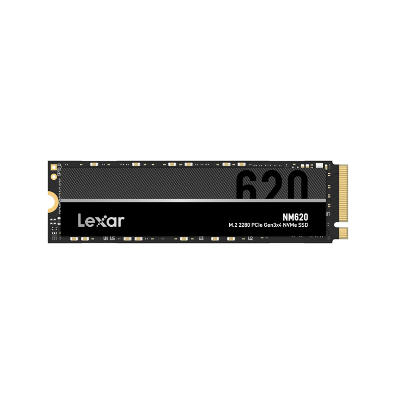 SSD Lexar NM620 2TB NVMe M.2 - 4