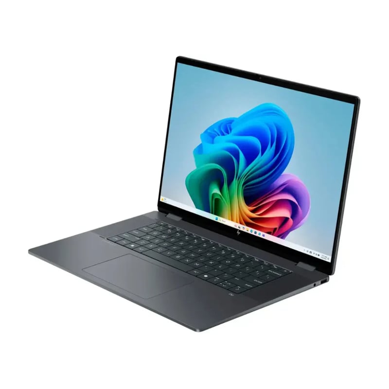 اتش بي اومني بوك اكس فليب 16، انتل كور الترا 7، رام 16 جيجابايت، 1 تيرابايت SSD، شاشة 16.0 بوصة لمس - 6