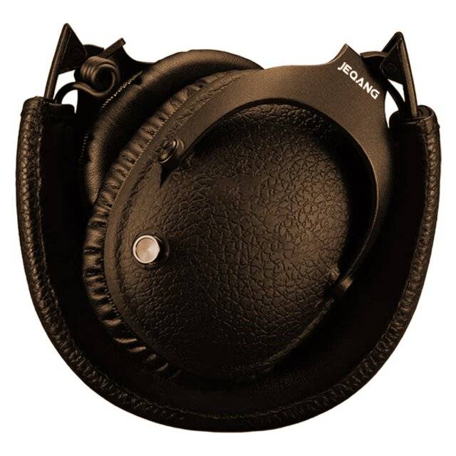 سماعات Jeqang JH-617 بلوتوث مع مايك بني - 4
