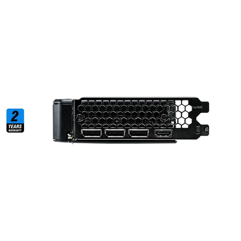 Palit GeForce RTX 5060 8GB GDDR7 Dual - 9