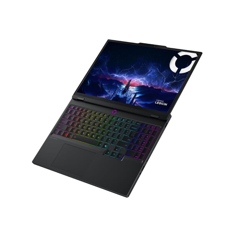 Lenovo Legion 5 14IRX10 - (MSAX) Intel Core i7-13650HX, RAM 16GB, SSD 1TB, RTX 5060 8GB, 15.3 Inch IPS 165Hz WUXGA, Black - 4