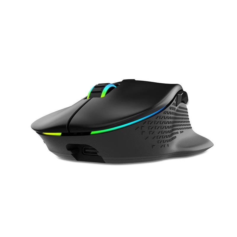 ماوس XPG Alpha 16000 DPI لاسلكي 6 زرار أسود RGB - 4