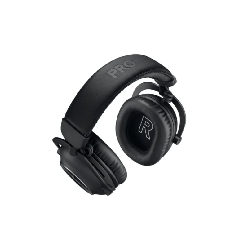 Logitech G PRO X 2 LIGHTSPEED Wireless Gaming Headset Black - 5