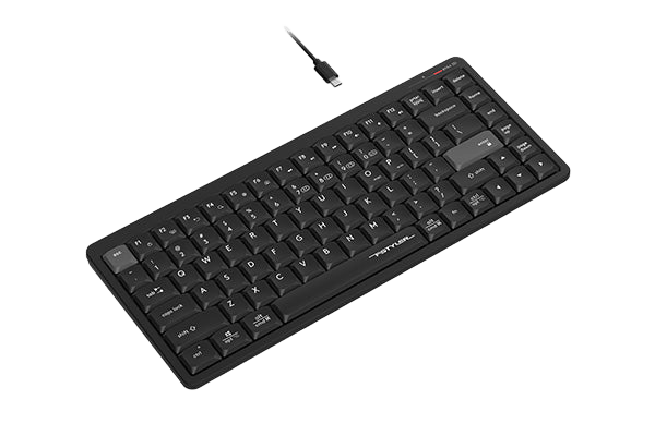 كيبورد A4Tech Fstyler FBX53C لاسلكي ثنائي الوضع بمفاتيح مقصية - 6