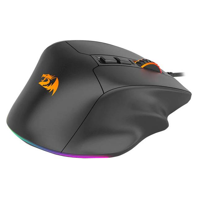 ماوس Redragon Bullseye M806 26000 DPI Dual-Mode RGB - 4