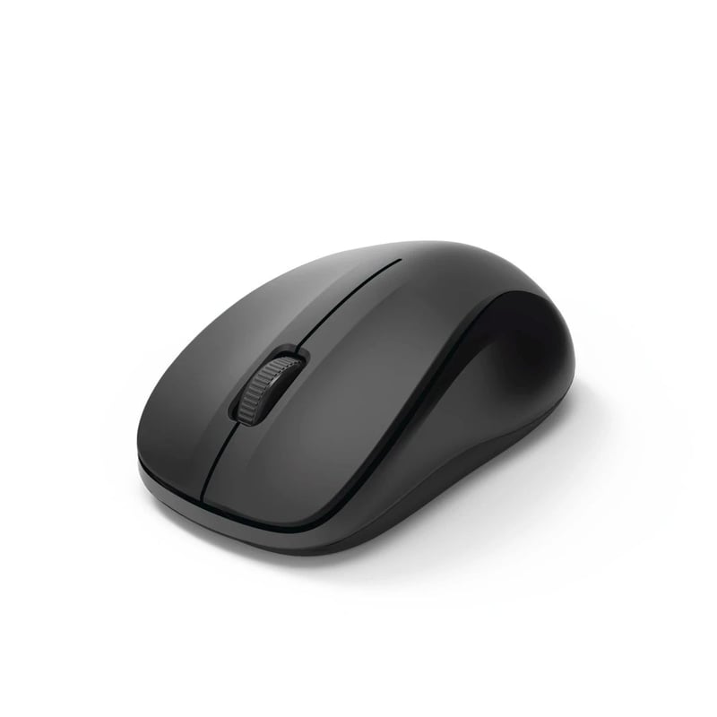 Hama MW-300 Optical Wireless Mouse 1000 DPI 3-Button - 2