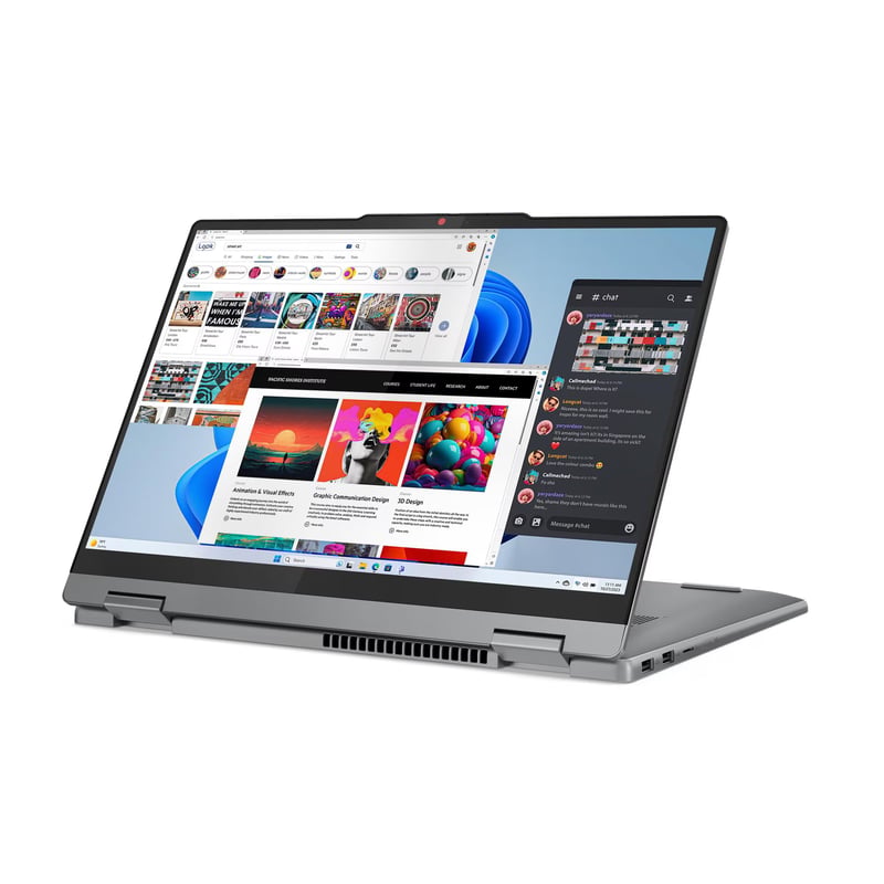 Lenovo IdeaPad 5 2-in-1 14IRH9 83KX002TAX - 14" WUXGA 60Hz Touchscreen - Intel Core i7-13620H - 16GB RAM - 512GB SSD - Shared - WIN 11 PRO K - 4
