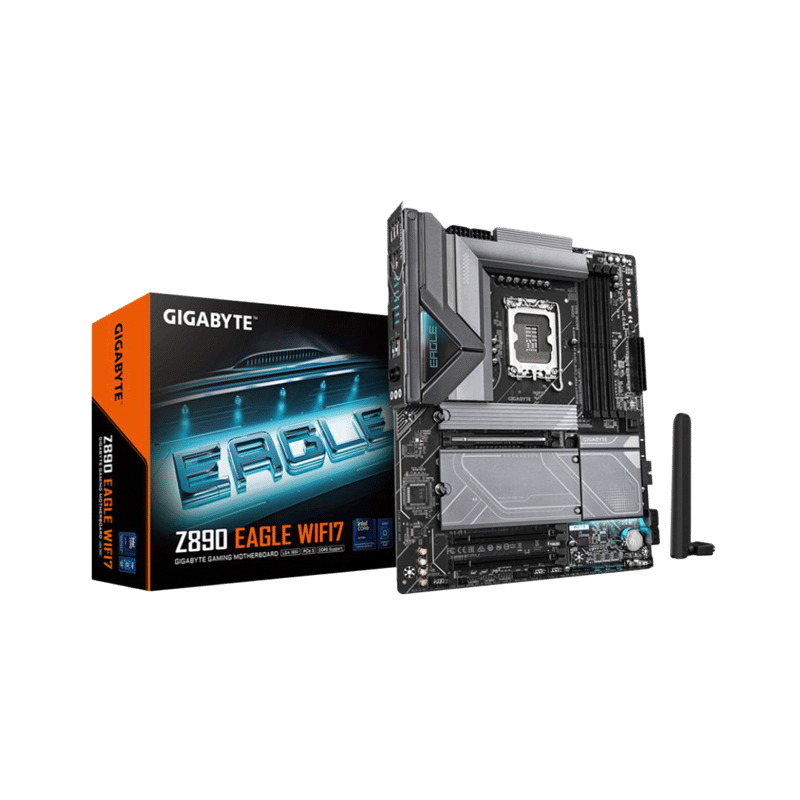 Gigabyte Z890 EAGLE WIFI 7 LGA1851 ATX Motherboard - 5