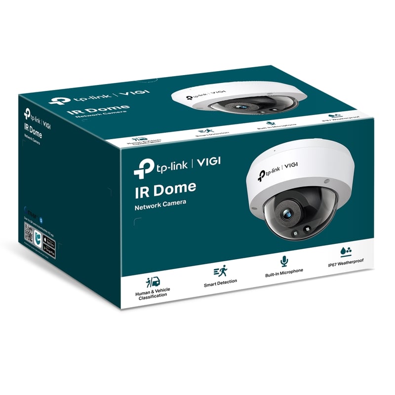 TP-Link VIGI NVR1016H 16-Channel 4K Network Video Recorder - 6