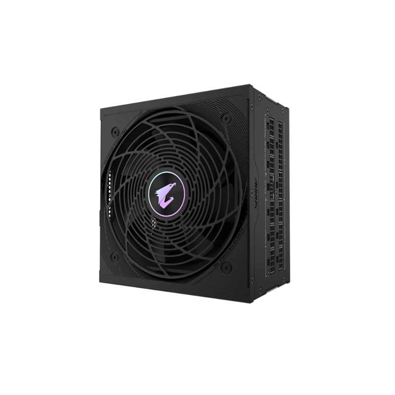 باور سبلاي Gigabyte AORUS Elite P Plus 1000W 80+ Platinum Fully Modular - 2