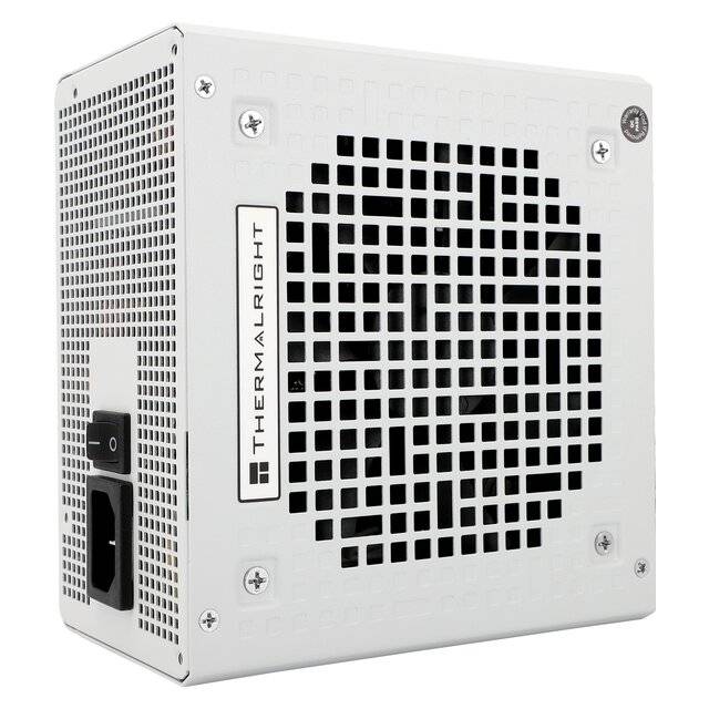 باور سبلاي Thermalright TG850S-W 850W 80+ Gold غير معياري أبيض - 3