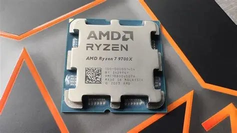 معالج AMD Ryzen 7 9700X 8-Core 3.8GHz AM5 تري - 4