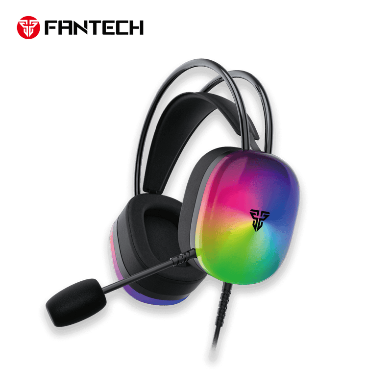 سماعات Fantech HG29 RGB للألعاب USB - 6