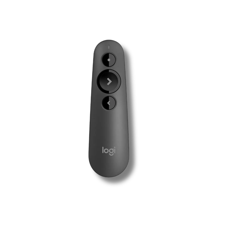 اكسسوار Logitech R500s ليزر بلوتوث Dual-Mode رمادي - 9