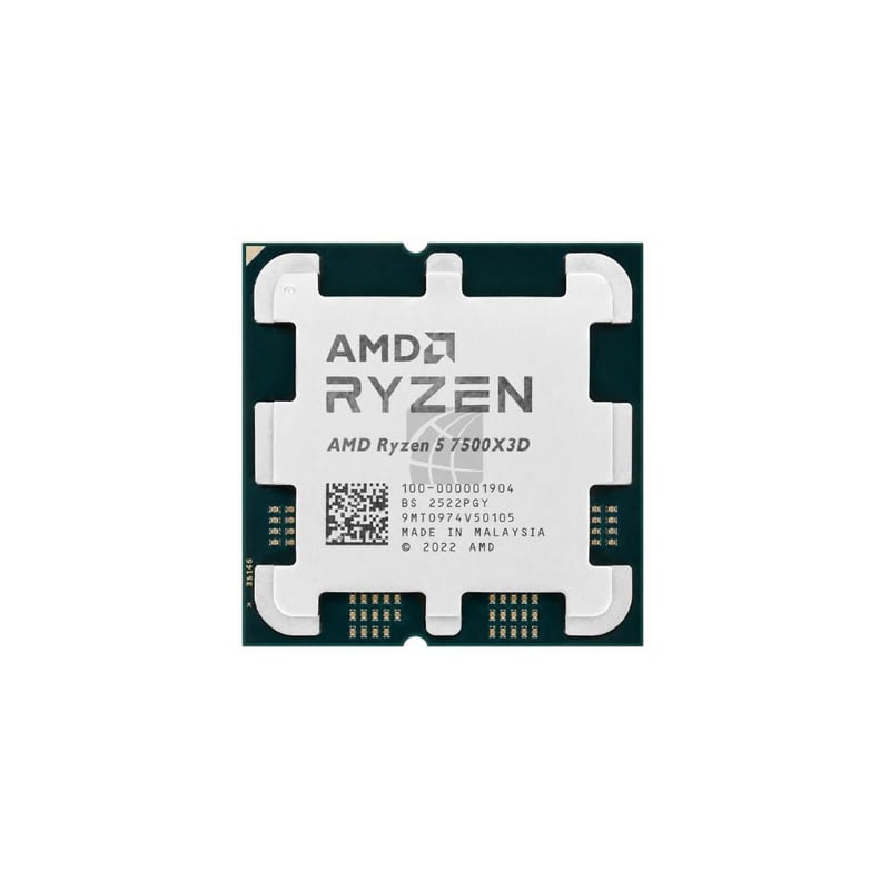 AMD Ryzen™ 5 7500X3D Desktop Processor - Try - 4