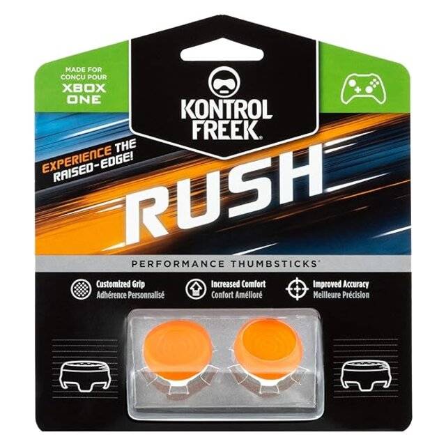 جويستيك KontrolFreek CQC Rush Thumbsticks Xbox One White - 1