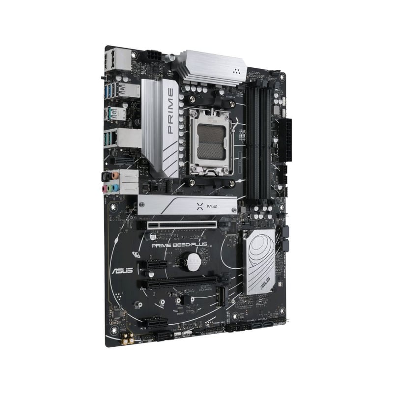 ASUS PRIME B650-PLUS WIFI B650 AM5 ATX Motherboard - 6