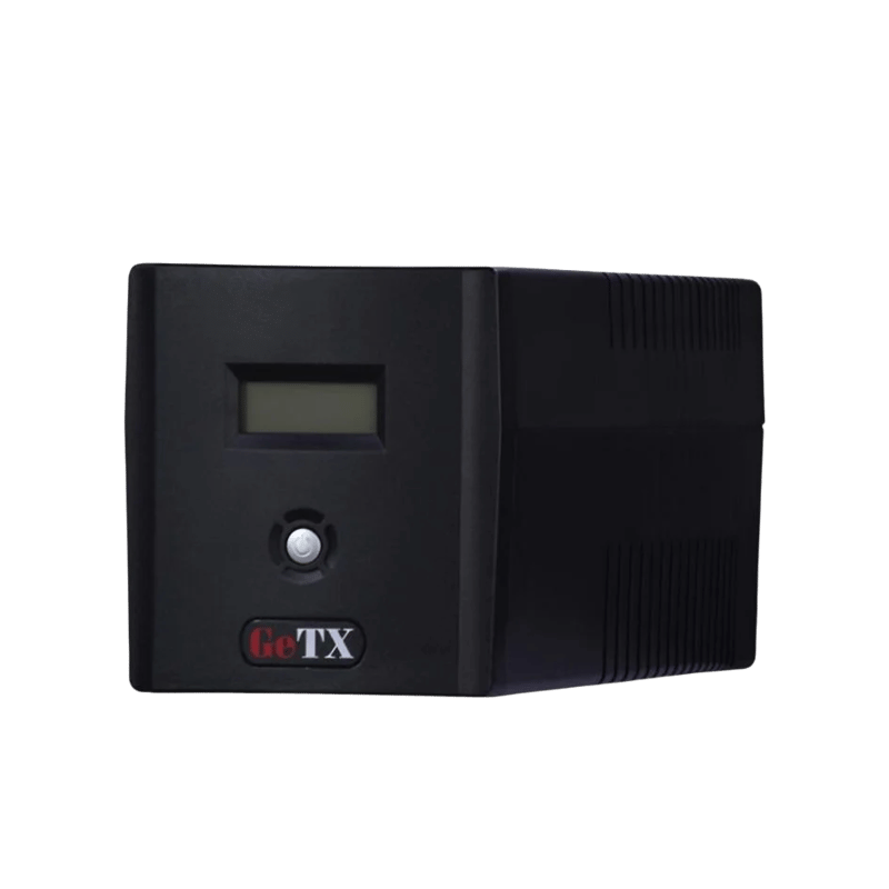 GeTX GXK-1000-C 1000VA Line Interactive UPS - 5