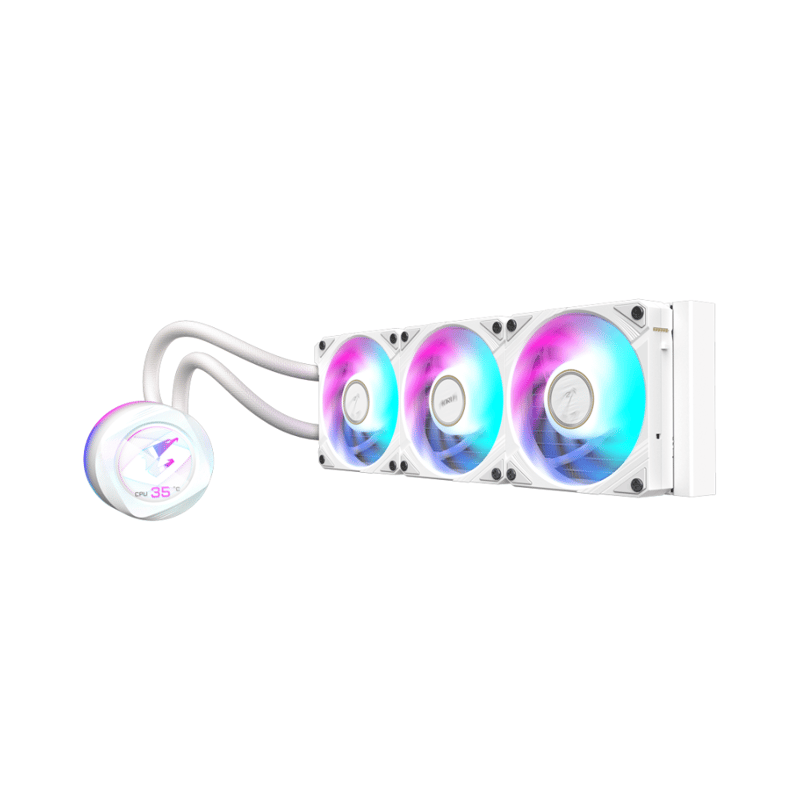 مبرد Gigabyte Aorus Waterforce X II 360mm AIO Liquid ARGB - 2