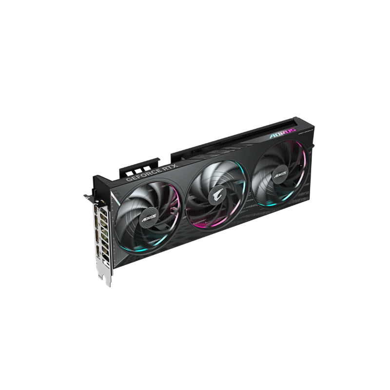 كارت شاشة Gigabyte AORUS GeForce RTX 5060 8GB GDDR7 Elite - 5