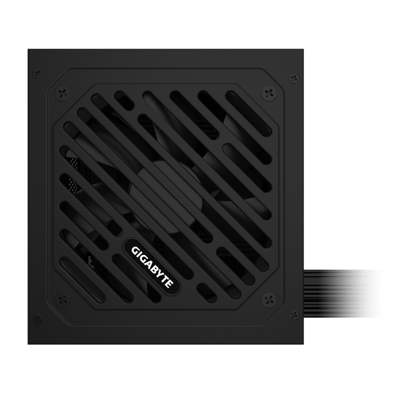 GIGABYTE P550SS 550W 80+ Silver Non-Modular PSU - 8