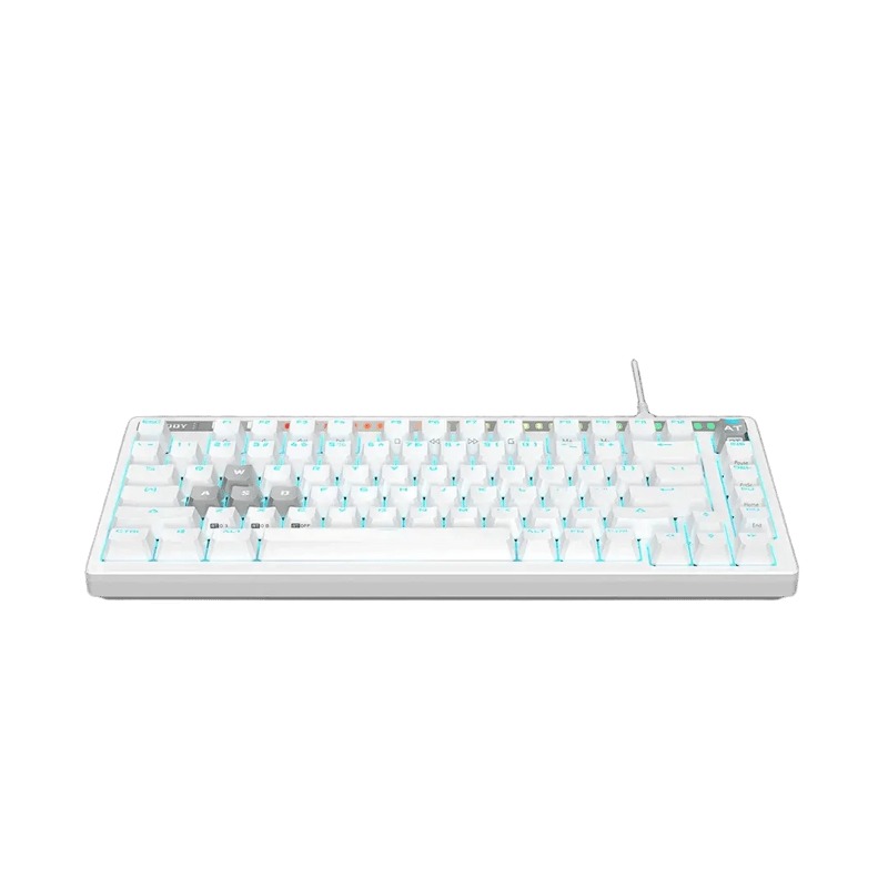 Bloody AT75 Alpha Optical Switch Wired Gaming Keyboard 75% - 9