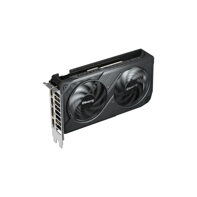 كارت شاشة Gigabyte GeForce RTX 5050 8GB GDDR6 Windforce OC Edition - 9