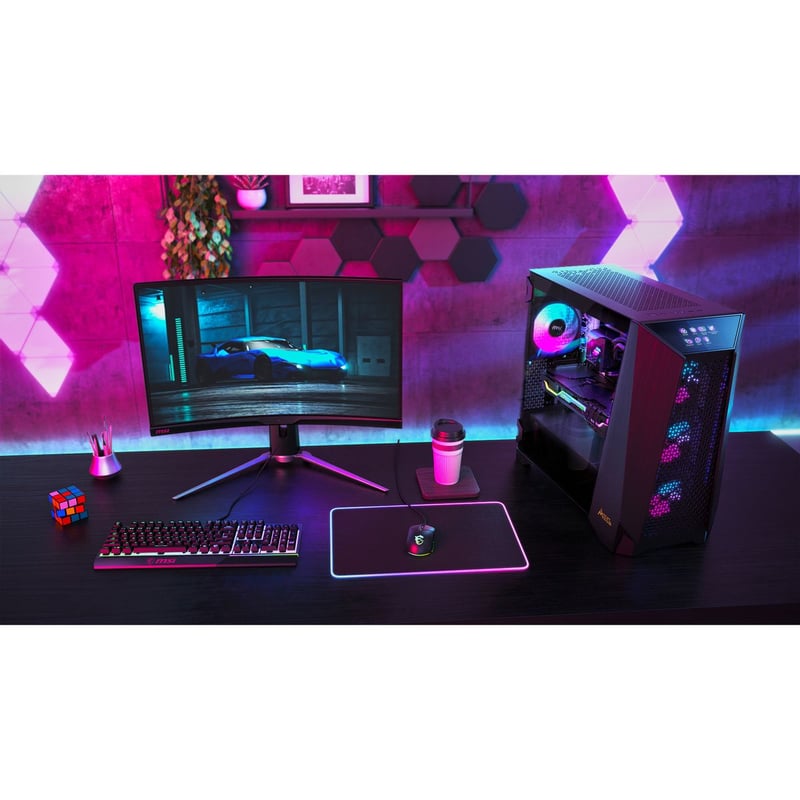 كيس MSI MEG Prospect 700R Mid-Tower - 11