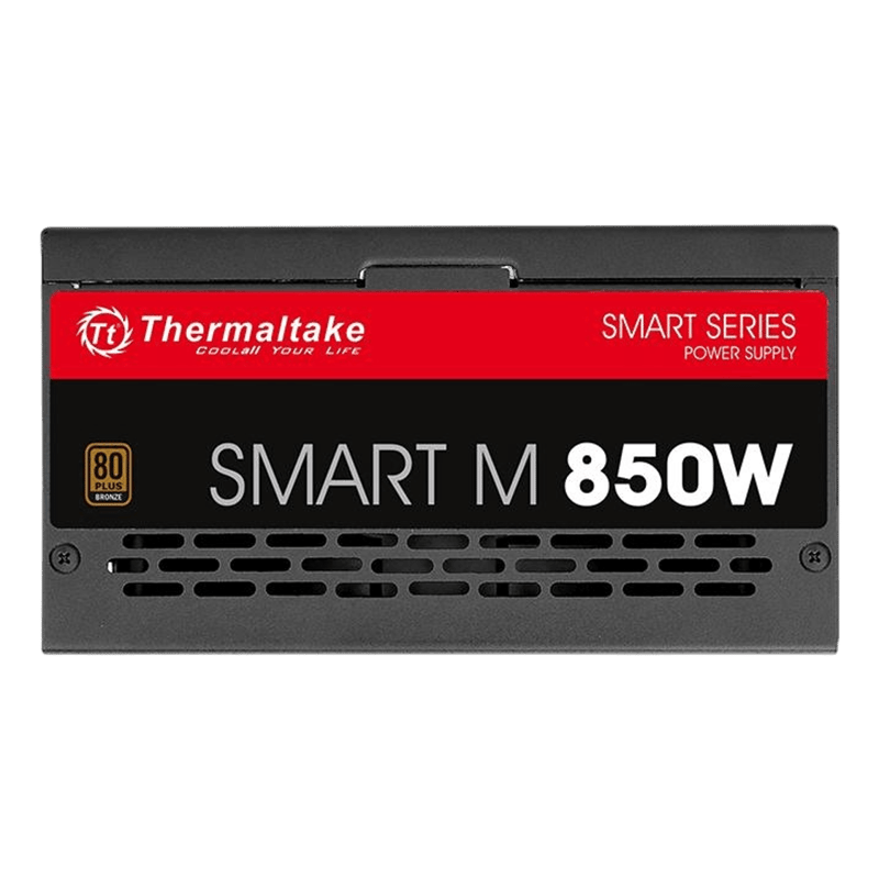 باور سبلاي Thermaltake Smart BM3 850W 80+ Bronze شبه معياري - 4