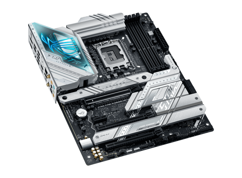 ASUS ROG STRIX Z790-A GAMING WIFI D4 LGA 1700 ATX Motherboard DDR4 PCIe 5.0 - 3
