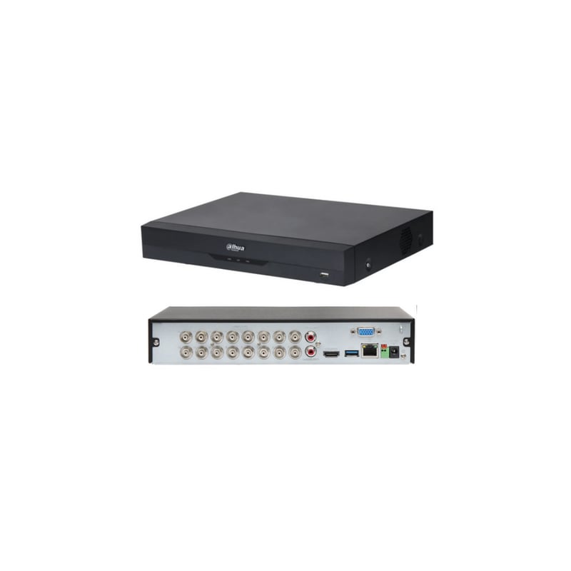 Dahua XVR5116HS-I3/T 16CH 5MP 1HDD WizSense DVR - 3