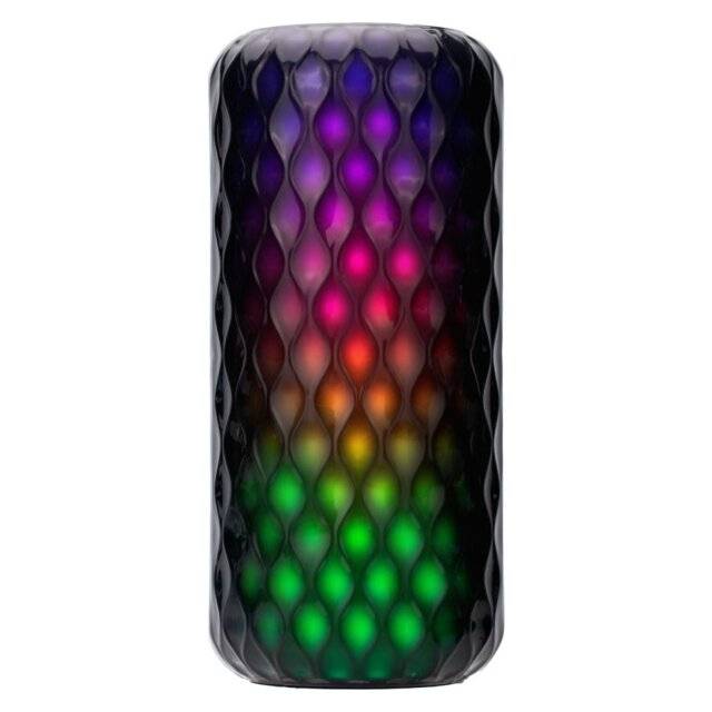 سماعات Xtrike Me SK-302 Wireless Speaker RGB Lighting - 3