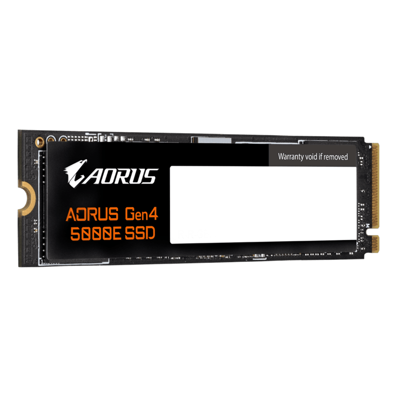 SSD Gigabyte Aorus Gen4 1TB NVMe M.2 - 2