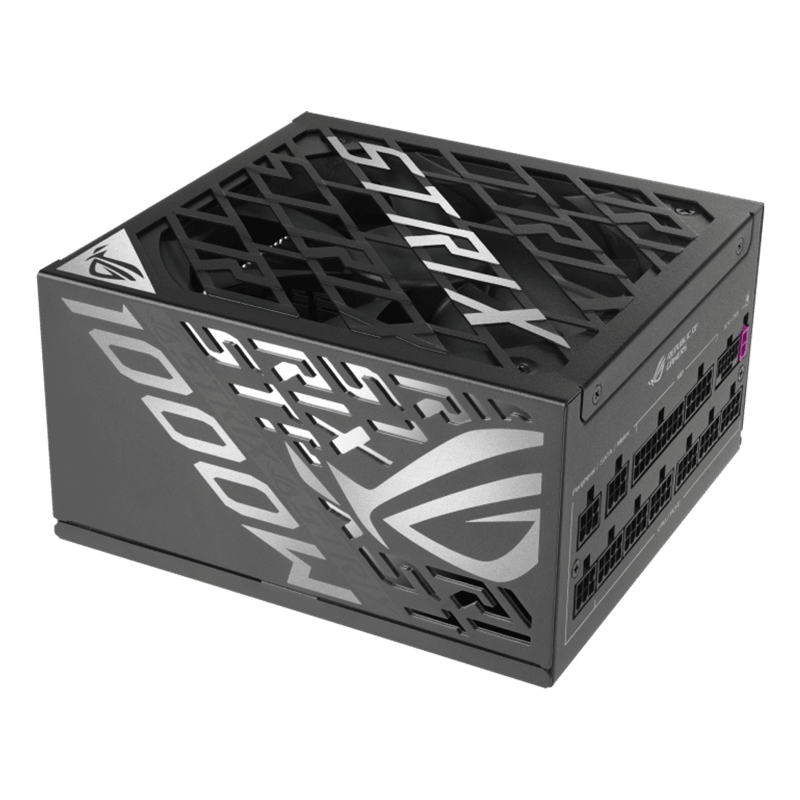 باور سبلاي ASUS ROG Strix 1000W 80+ Platinum Fully Modular - 4