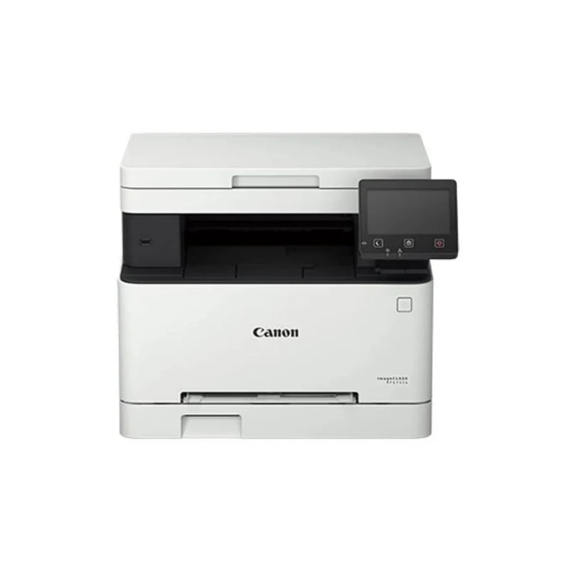 Canon i-SENSYS MF752Cdw A4 Colour Laser All-In-One Printer - 3