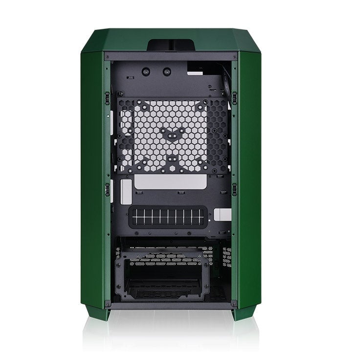 كيس Thermaltake The Tower 300 Micro-ATX Mini-ITX أزرق - 29