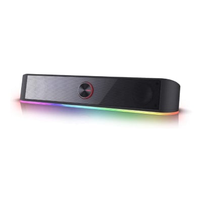 سبيكر Redragon Adiemus GS560 2.0 4W RGB سلكي أسود - 7