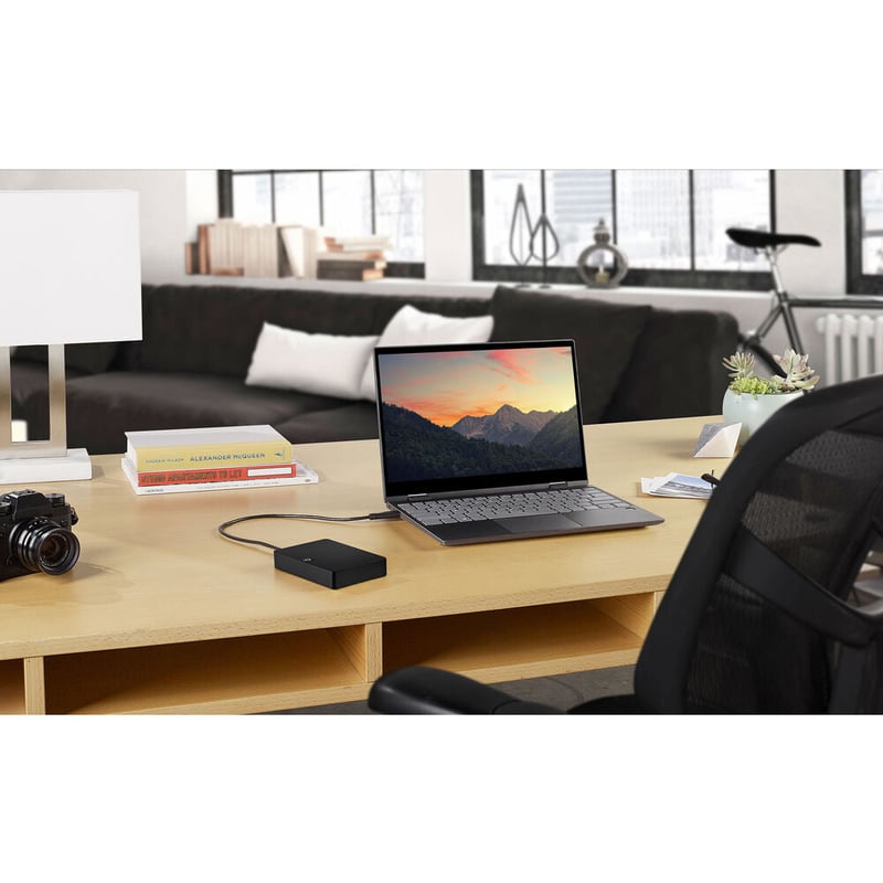 Seagate Expansion 4TB USB 3.0 Portable External HDD - 9