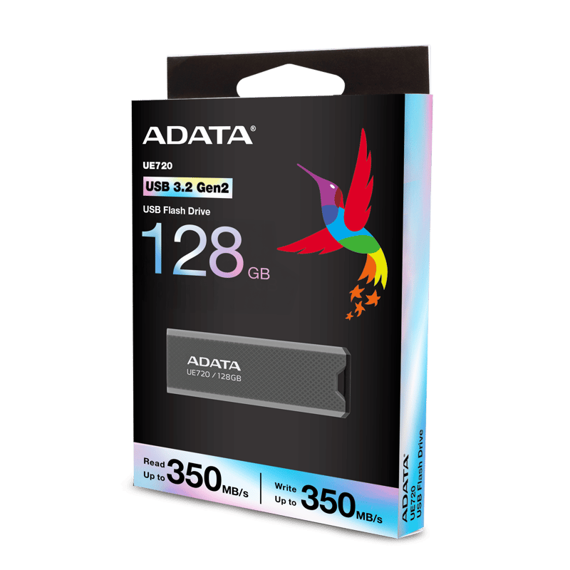 فلاش ADATA UE720 128GB USB 3.2 350MB/s - 8