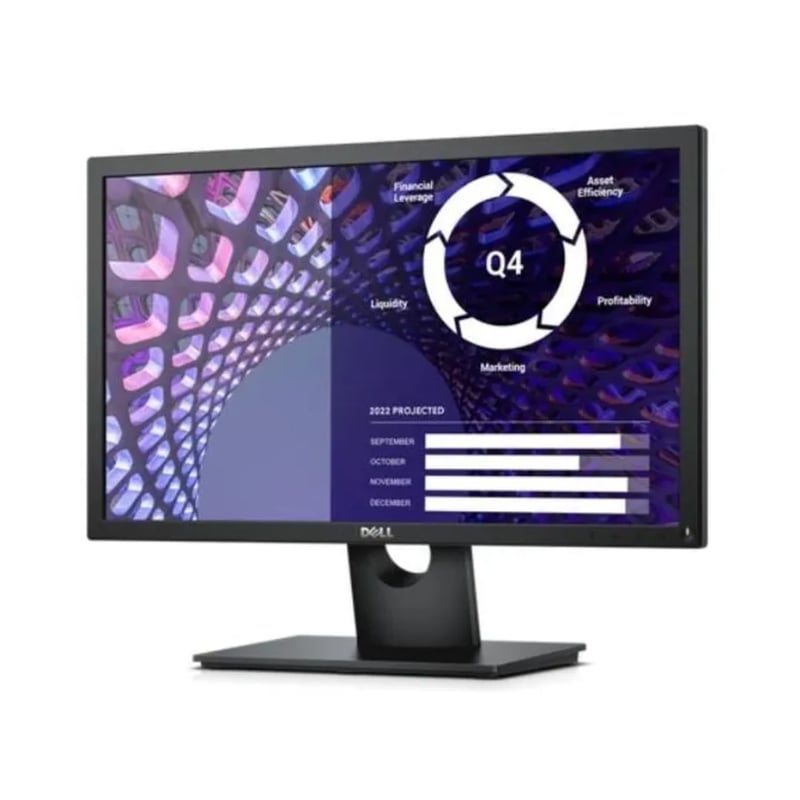 Dell E Series E2216HV 22" 1920x1080 60Hz TN Monitor - 2