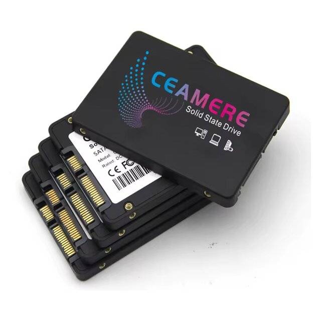 SSD CeaMere 1TB SATA 2.5'' داخلي - 4