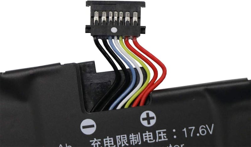 Zoom Replacement Battery for Lenovo ThinkPad X1 Yoga 3rd Gen - 2